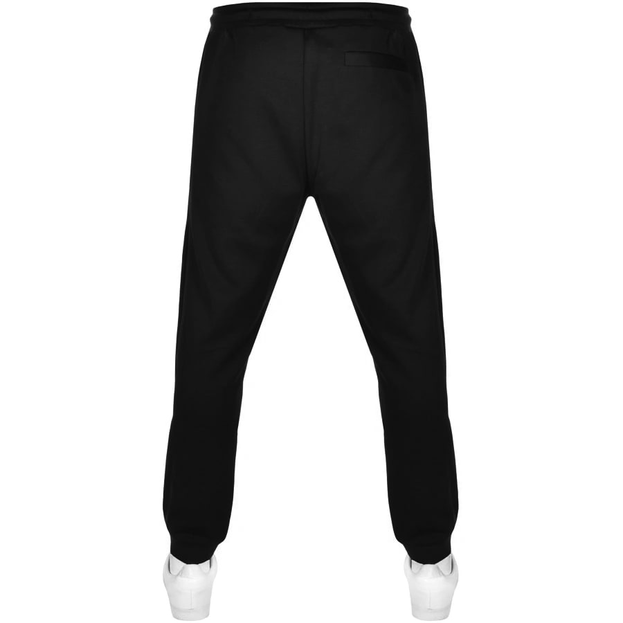 Alternative Image for ProductBOSS Hadiko Jogging Bottoms Black2